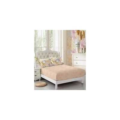 Lenjerie de pat bumbac finet cu elastic – 6 piese | 11127-V