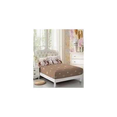 Lenjerie de pat bumbac finet cu elastic – 6 piese | 11128-V