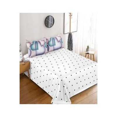 Lenjerie de pat bumbac finet – 6 piese | 11133-V