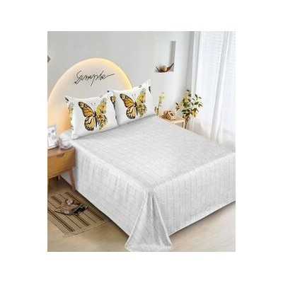 Lenjerie de pat bumbac finet – 6 piese | 11139-V