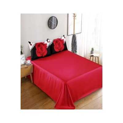 Lenjerie de pat bumbac finet – 6 piese | 11143-V