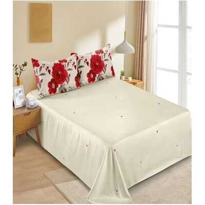 Lenjerie de pat bumbac finet – 6 piese | 11150-V