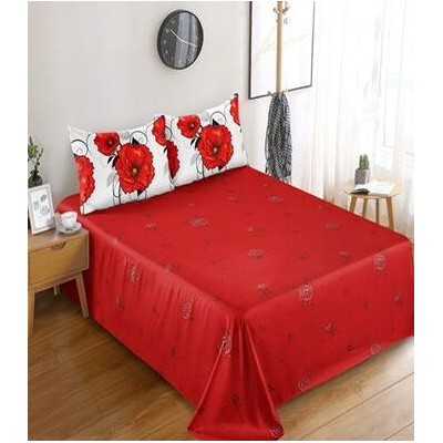 Lenjerie de pat bumbac finet – 6 piese | 11153-V