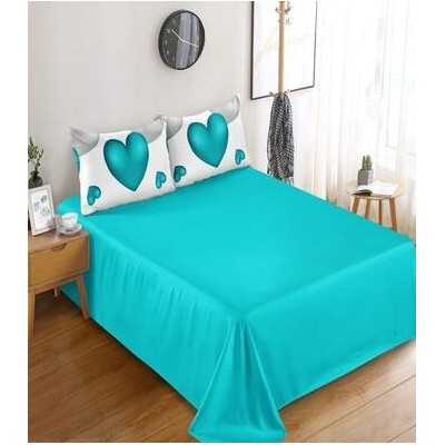 Lenjerie de pat bumbac finet – 6 piese | 11157-V