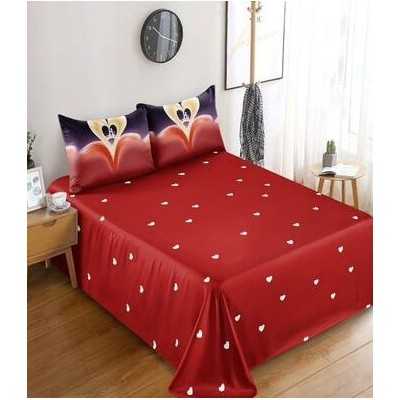 Lenjerie de pat bumbac finet – 6 piese | 11170-V