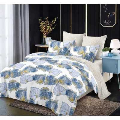 Lenjerie de pat bumbac finet – 6 piese | 11179-V