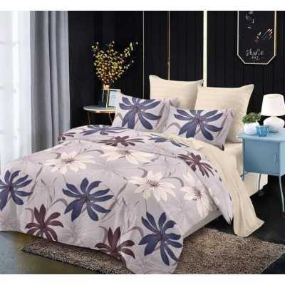 Lenjerie de pat bumbac finet – 6 piese | 11182-V