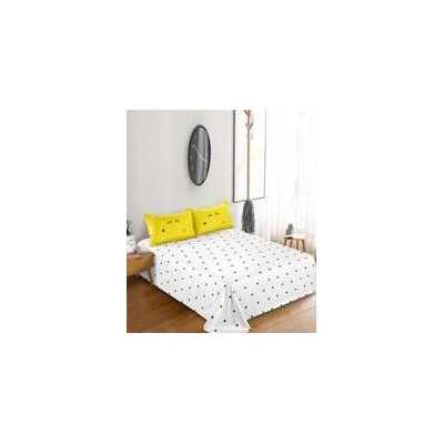 Lenjerie de pat bumbac finet – 6 piese | 11183-V