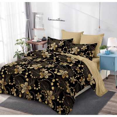 Lenjerie de pat bumbac finet – 6 piese | 11184-V