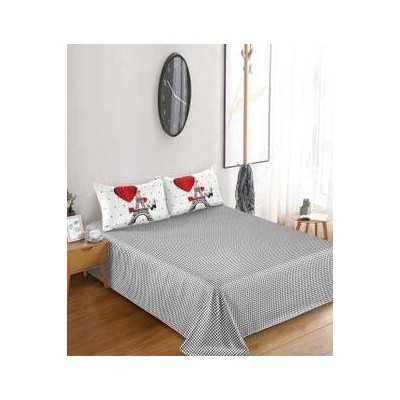 Lenjerie de pat bumbac finet – 6 piese | 11193-V