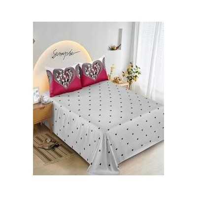 Lenjerie de pat bumbac finet – 6 piese | 11194-V