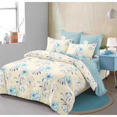 Lenjerie de pat bumbac finet – 6 piese | 11201-V