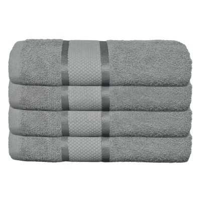 Set 4 Prosoape 100% Bumbac – 400g/m² | 11312