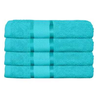 Set 4 Prosoape 100% Bumbac – 400g/m² | 11314