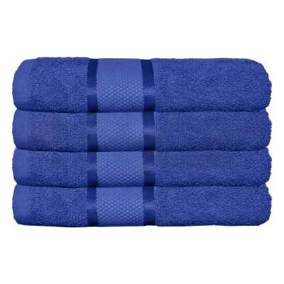 Set 4 Prosoape 100% Bumbac – 400g/m² | 11317