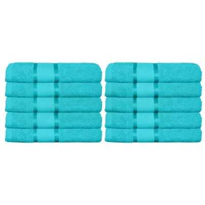 Set 8 Prosoape 100% Bumbac – 400g/m² | 11320