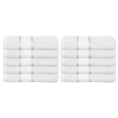 Set 8 Prosoape 100% Bumbac – 400g/m² | 11327
