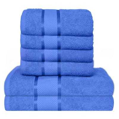 Set 6 Prosoape 100% Bumbac – 400g/m² | 11328