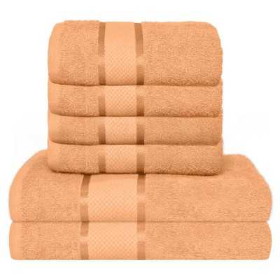 Set 6 Prosoape 100% Bumbac – 400g/m² | 11331