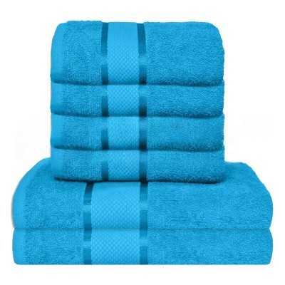 Set 6 Prosoape 100% Bumbac – 400g/m² | 11335