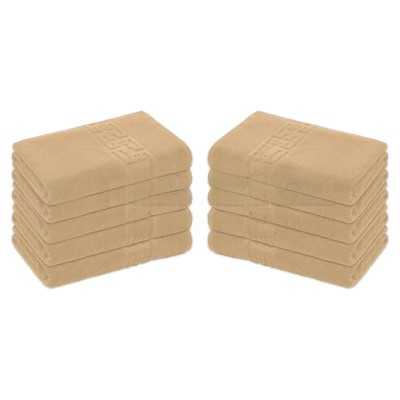 Set 10 Prosoape 100% Bumbac – 550g/m² | 11370