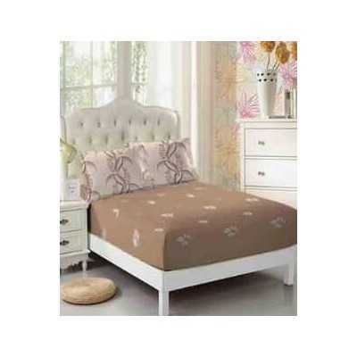 Lenjerie de pat bumbac finet cu elastic – 6 piese | 11501-V