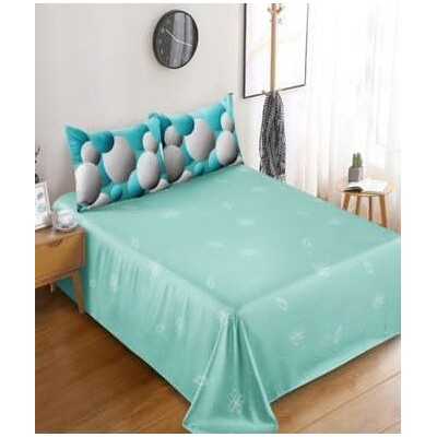 Lenjerie de pat bumbac finet – 6 piese | 11540-V