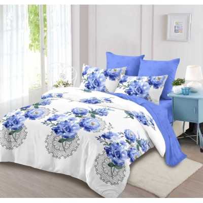 Lenjerie de pat bumbac finet – 6 piese | 11545-V