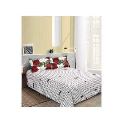 Lenjerie de pat bumbac finet – 6 piese | 11551-V