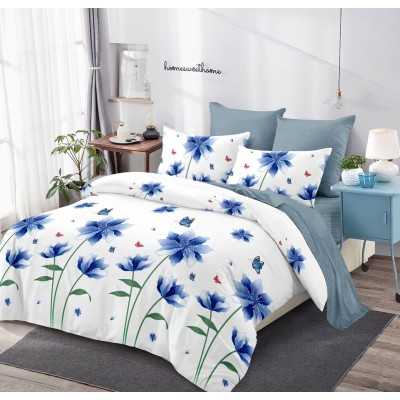 Lenjerie de pat bumbac finet – 6 piese | 11562-V