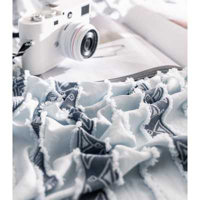 Lenjerie de pat bumbac finet cu elastic Premium – 4 piese | 11723-CN