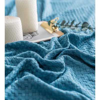 Lenjerie de pat bumbac finet cu elastic Premium – 4 piese | 11726-CN