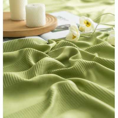 Lenjerie de pat bumbac finet cu elastic Premium – 4 piese | 11729-CN