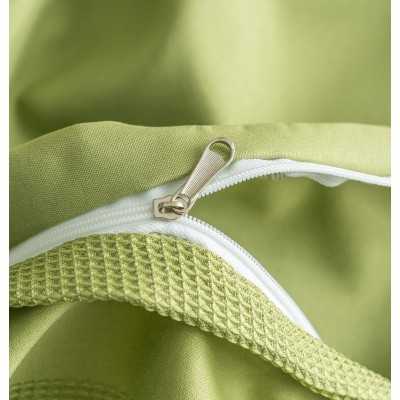 Lenjerie de pat bumbac finet cu elastic Premium – 4 piese | 11729-CN