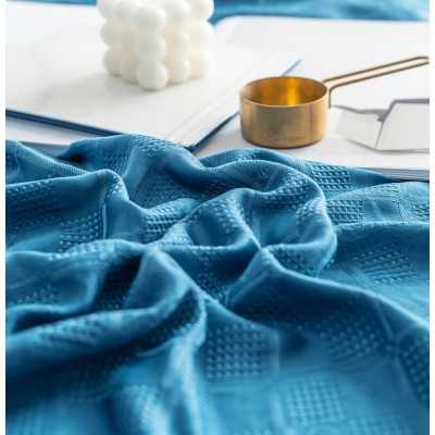 Lenjerie de pat bumbac finet cu elastic Premium – 4 piese | 11730-CN