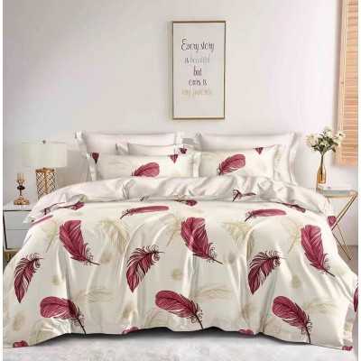 Lenjerie de pat bumbac finet – 6 piese | 11765-CH