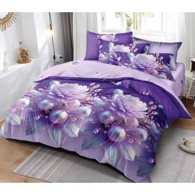 Lenjerie de pat bumbac finet – 6 piese | 11866-SE