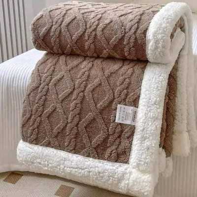 Patura cocolino Premium cu blanita | 11876-R