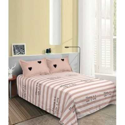 Lenjerie de pat bumbac finet – 6 piese | 11927-PR