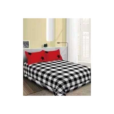 Lenjerie de pat bumbac finet – 6 piese | 11928-PR