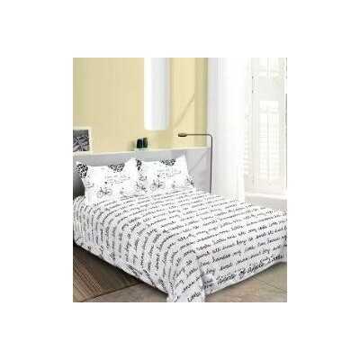 Lenjerie de pat bumbac finet – 6 piese | 11929-PR