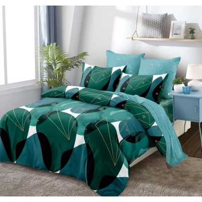 Lenjerie de pat bumbac finet – 6 piese | 11932-PR