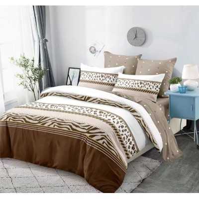 Lenjerie de pat bumbac finet – 6 piese | 11938-PR