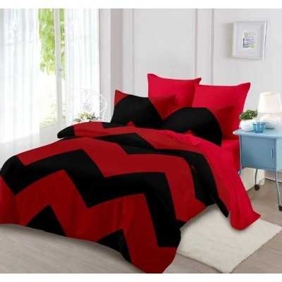 Lenjerie de pat bumbac finet – 6 piese | 11940-PR