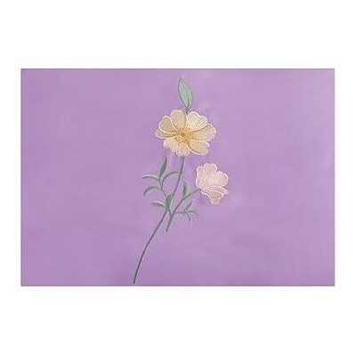 Lenjerie de pat bumbac finet gros Premium – 6 piese | 11974-PR