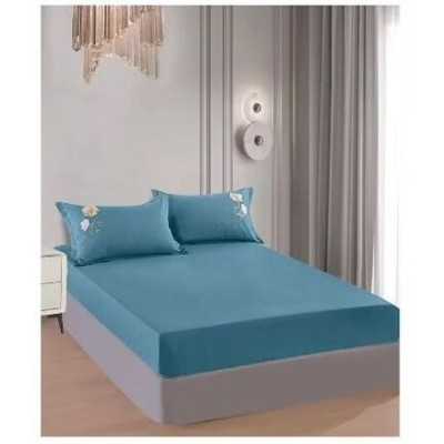 Lenjerie de pat bumbac finet gros Premium – 6 piese | 11975-PR