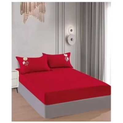 Lenjerie de pat bumbac finet gros Premium – 6 piese | 11976-PR