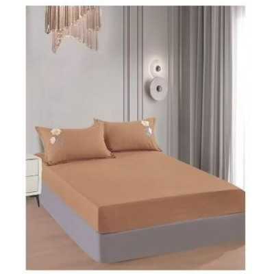 Lenjerie de pat bumbac finet gros Premium – 6 piese | 11978-PR