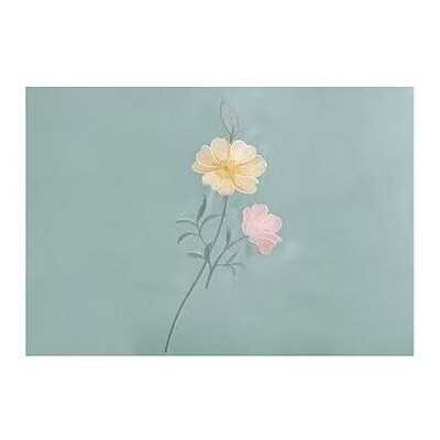 Lenjerie de pat bumbac finet gros Premium – 6 piese | 11979-PR