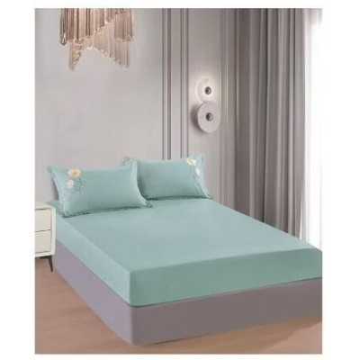 Lenjerie de pat bumbac finet gros Premium – 6 piese | 11979-PR